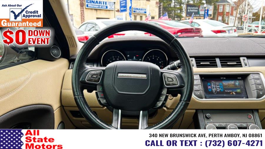 2018 Land Rover Range Rover Evoque 5 Door SE Premium, available for sale in Perth Amboy, New Jersey | All State Motor Inc. Perth Amboy, New Jersey 2018 Land Rover Range Rover Evoque 5 Door SE Premium, available for sale in Perth Amboy, New Jersey | All State Motor Inc. Perth Amboy, New Jersey