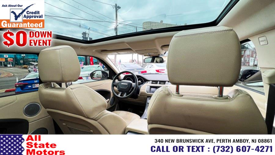 2018 Land Rover Range Rover Evoque 5 Door SE Premium, available for sale in Perth Amboy, New Jersey | All State Motor Inc. Perth Amboy, New Jersey 2018 Land Rover Range Rover Evoque 5 Door SE Premium, available for sale in Perth Amboy, New Jersey | All State Motor Inc. Perth Amboy, New Jersey