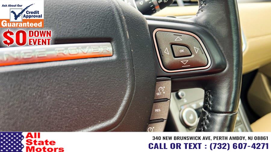 2018 Land Rover Range Rover Evoque 5 Door SE Premium, available for sale in Perth Amboy, New Jersey | All State Motor Inc. Perth Amboy, New Jersey 2018 Land Rover Range Rover Evoque 5 Door SE Premium, available for sale in Perth Amboy, New Jersey | All State Motor Inc. Perth Amboy, New Jersey