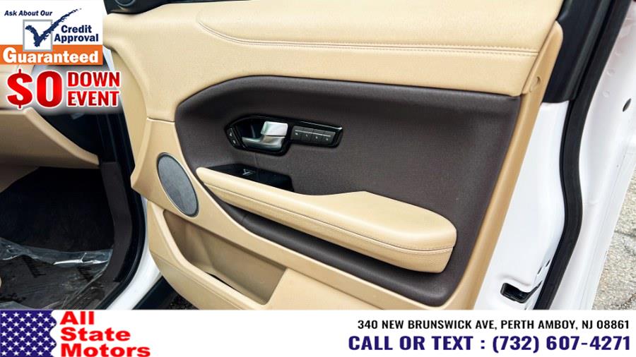 2018 Land Rover Range Rover Evoque 5 Door SE Premium, available for sale in Perth Amboy, New Jersey | All State Motor Inc. Perth Amboy, New Jersey 2018 Land Rover Range Rover Evoque 5 Door SE Premium, available for sale in Perth Amboy, New Jersey | All State Motor Inc. Perth Amboy, New Jersey