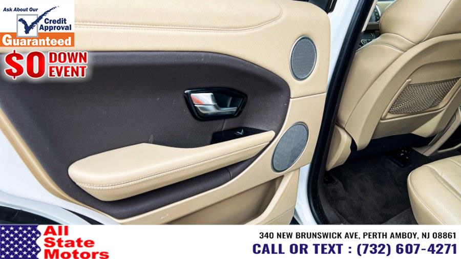 2018 Land Rover Range Rover Evoque 5 Door SE Premium, available for sale in Perth Amboy, New Jersey | All State Motor Inc. Perth Amboy, New Jersey 2018 Land Rover Range Rover Evoque 5 Door SE Premium, available for sale in Perth Amboy, New Jersey | All State Motor Inc. Perth Amboy, New Jersey