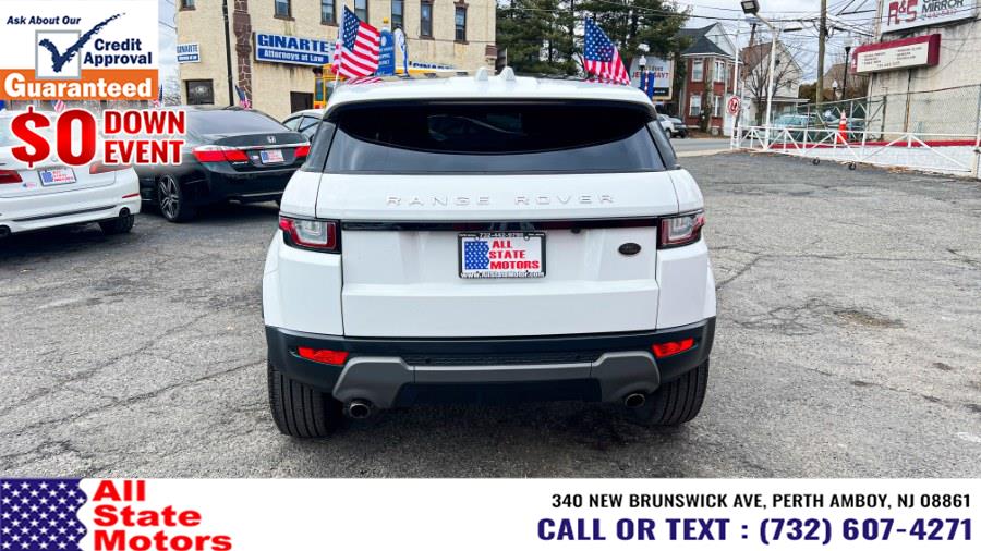 2018 Land Rover Range Rover Evoque 5 Door SE Premium, available for sale in Perth Amboy, New Jersey | All State Motor Inc. Perth Amboy, New Jersey 2018 Land Rover Range Rover Evoque 5 Door SE Premium, available for sale in Perth Amboy, New Jersey | All State Motor Inc. Perth Amboy, New Jersey