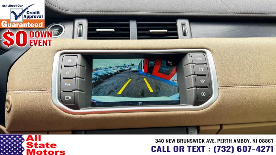 2018 Land Rover Range Rover Evoque 5 Door SE Premium, available for sale in Perth Amboy, New Jersey | All State Motor Inc. Perth Amboy, New Jersey 2018 Land Rover Range Rover Evoque 5 Door SE Premium, available for sale in Perth Amboy, New Jersey | All State Motor Inc. Perth Amboy, New Jersey