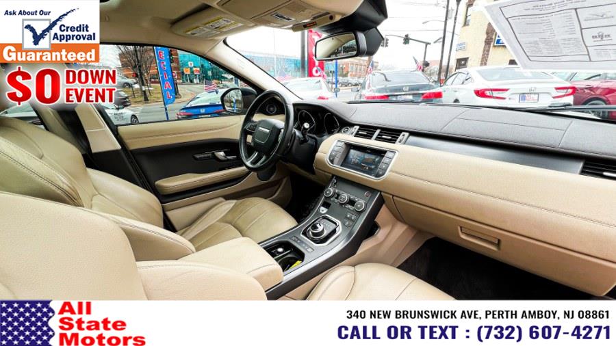 2018 Land Rover Range Rover Evoque 5 Door SE Premium, available for sale in Perth Amboy, New Jersey | All State Motor Inc. Perth Amboy, New Jersey 2018 Land Rover Range Rover Evoque 5 Door SE Premium, available for sale in Perth Amboy, New Jersey | All State Motor Inc. Perth Amboy, New Jersey