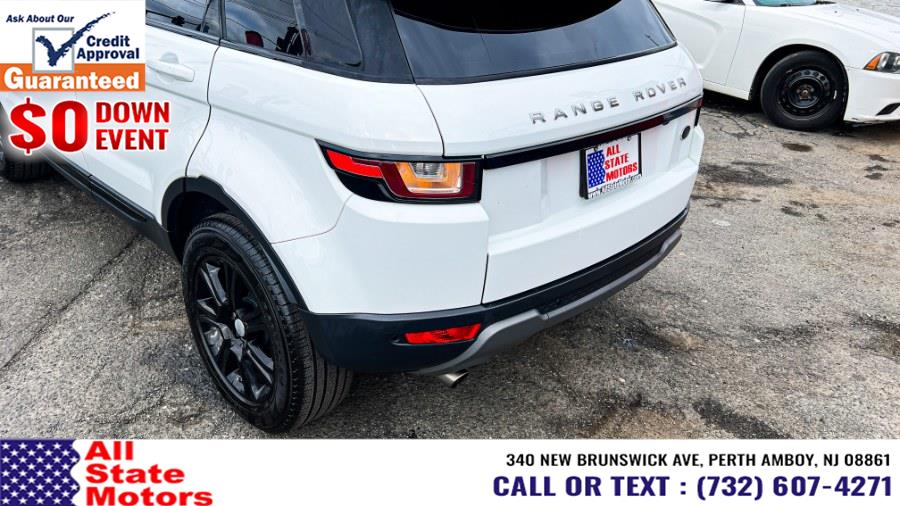 2018 Land Rover Range Rover Evoque 5 Door SE Premium, available for sale in Perth Amboy, New Jersey | All State Motor Inc. Perth Amboy, New Jersey 2018 Land Rover Range Rover Evoque 5 Door SE Premium, available for sale in Perth Amboy, New Jersey | All State Motor Inc. Perth Amboy, New Jersey