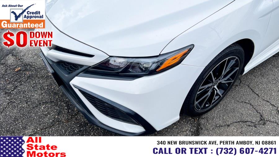 2021 Toyota Camry SE Auto (Natl), available for sale in Perth Amboy, New Jersey | All State Motor Inc. Perth Amboy, New Jersey 2021 Toyota Camry SE Auto (Natl), available for sale in Perth Amboy, New Jersey | All State Motor Inc. Perth Amboy, New Jersey