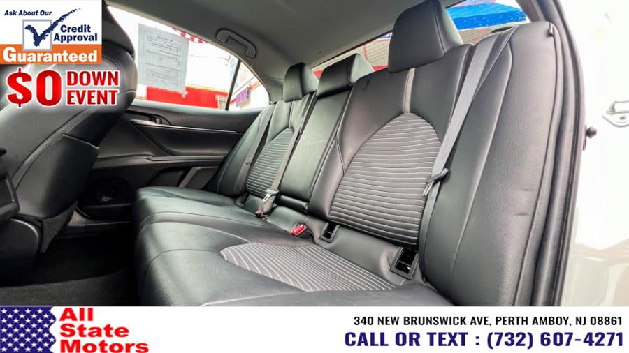 2021 Toyota Camry SE Auto (Natl), available for sale in Perth Amboy, New Jersey | All State Motor Inc. Perth Amboy, New Jersey 2021 Toyota Camry SE Auto (Natl), available for sale in Perth Amboy, New Jersey | All State Motor Inc. Perth Amboy, New Jersey