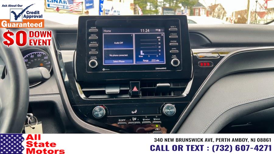 2021 Toyota Camry SE Auto (Natl), available for sale in Perth Amboy, New Jersey | All State Motor Inc. Perth Amboy, New Jersey 2021 Toyota Camry SE Auto (Natl), available for sale in Perth Amboy, New Jersey | All State Motor Inc. Perth Amboy, New Jersey
