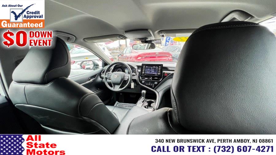 2021 Toyota Camry SE Auto (Natl), available for sale in Perth Amboy, New Jersey | All State Motor Inc. Perth Amboy, New Jersey 2021 Toyota Camry SE Auto (Natl), available for sale in Perth Amboy, New Jersey | All State Motor Inc. Perth Amboy, New Jersey