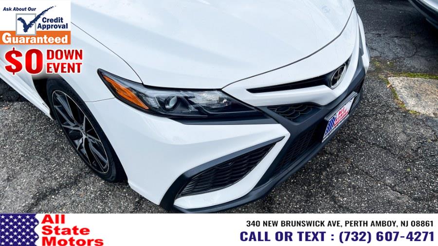 2021 Toyota Camry SE Auto (Natl), available for sale in Perth Amboy, New Jersey | All State Motor Inc. Perth Amboy, New Jersey 2021 Toyota Camry SE Auto (Natl), available for sale in Perth Amboy, New Jersey | All State Motor Inc. Perth Amboy, New Jersey