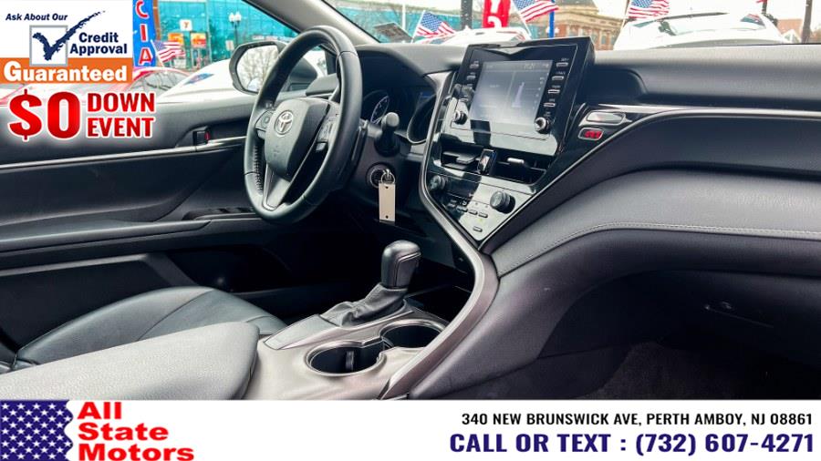 2021 Toyota Camry SE Auto (Natl), available for sale in Perth Amboy, New Jersey | All State Motor Inc. Perth Amboy, New Jersey 2021 Toyota Camry SE Auto (Natl), available for sale in Perth Amboy, New Jersey | All State Motor Inc. Perth Amboy, New Jersey