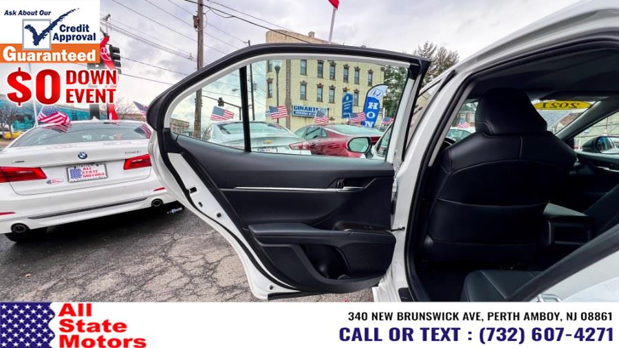 2021 Toyota Camry SE Auto (Natl), available for sale in Perth Amboy, New Jersey | All State Motor Inc. Perth Amboy, New Jersey 2021 Toyota Camry SE Auto (Natl), available for sale in Perth Amboy, New Jersey | All State Motor Inc. Perth Amboy, New Jersey