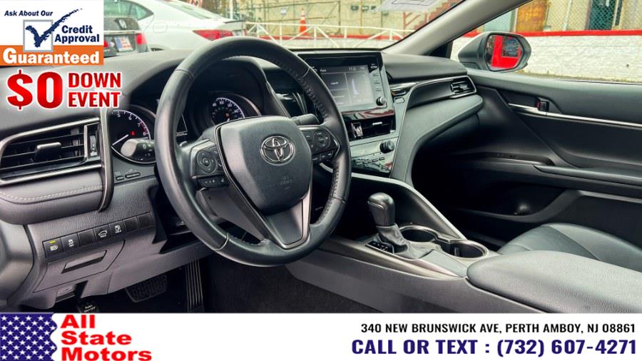 2021 Toyota Camry SE Auto (Natl), available for sale in Perth Amboy, New Jersey | All State Motor Inc. Perth Amboy, New Jersey 2021 Toyota Camry SE Auto (Natl), available for sale in Perth Amboy, New Jersey | All State Motor Inc. Perth Amboy, New Jersey