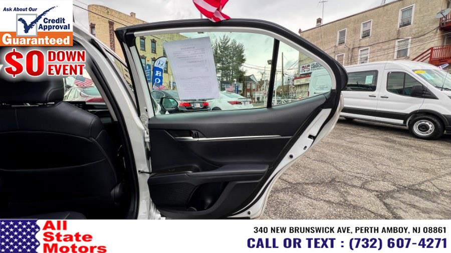 2021 Toyota Camry SE Auto (Natl), available for sale in Perth Amboy, New Jersey | All State Motor Inc. Perth Amboy, New Jersey 2021 Toyota Camry SE Auto (Natl), available for sale in Perth Amboy, New Jersey | All State Motor Inc. Perth Amboy, New Jersey