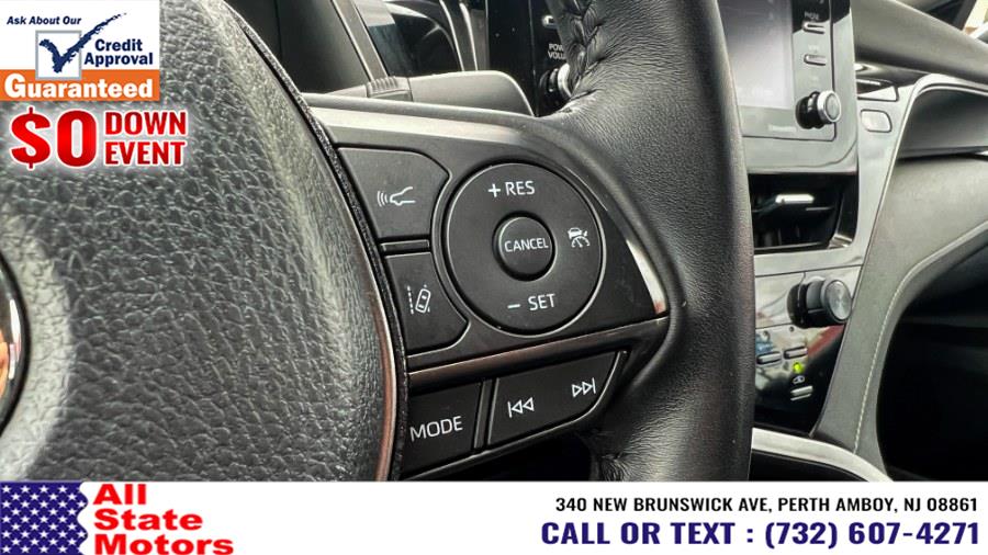 2021 Toyota Camry SE Auto (Natl), available for sale in Perth Amboy, New Jersey | All State Motor Inc. Perth Amboy, New Jersey 2021 Toyota Camry SE Auto (Natl), available for sale in Perth Amboy, New Jersey | All State Motor Inc. Perth Amboy, New Jersey