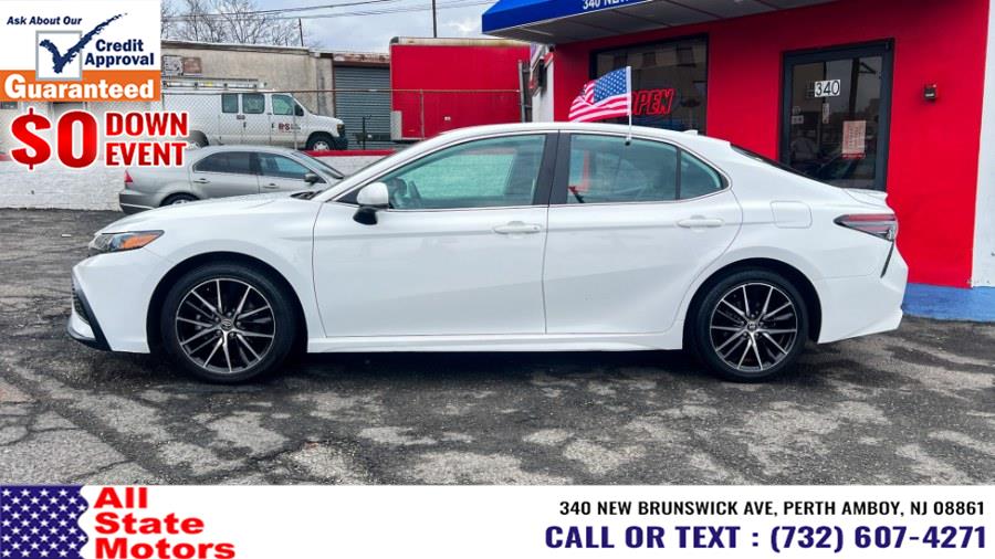 2021 Toyota Camry SE Auto (Natl), available for sale in Perth Amboy, New Jersey | All State Motor Inc. Perth Amboy, New Jersey 2021 Toyota Camry SE Auto (Natl), available for sale in Perth Amboy, New Jersey | All State Motor Inc. Perth Amboy, New Jersey
