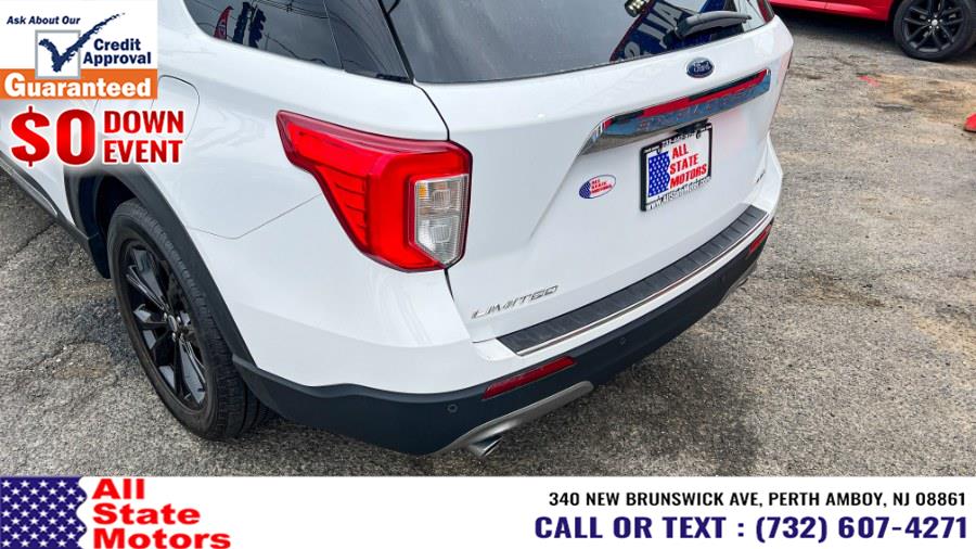 2021 Ford Explorer Limited 4WD, available for sale in Perth Amboy, New Jersey | All State Motor Inc. Perth Amboy, New Jersey 2021 Ford Explorer Limited 4WD, available for sale in Perth Amboy, New Jersey | All State Motor Inc. Perth Amboy, New Jersey