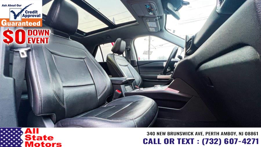 2021 Ford Explorer Limited 4WD, available for sale in Perth Amboy, New Jersey | All State Motor Inc. Perth Amboy, New Jersey 2021 Ford Explorer Limited 4WD, available for sale in Perth Amboy, New Jersey | All State Motor Inc. Perth Amboy, New Jersey