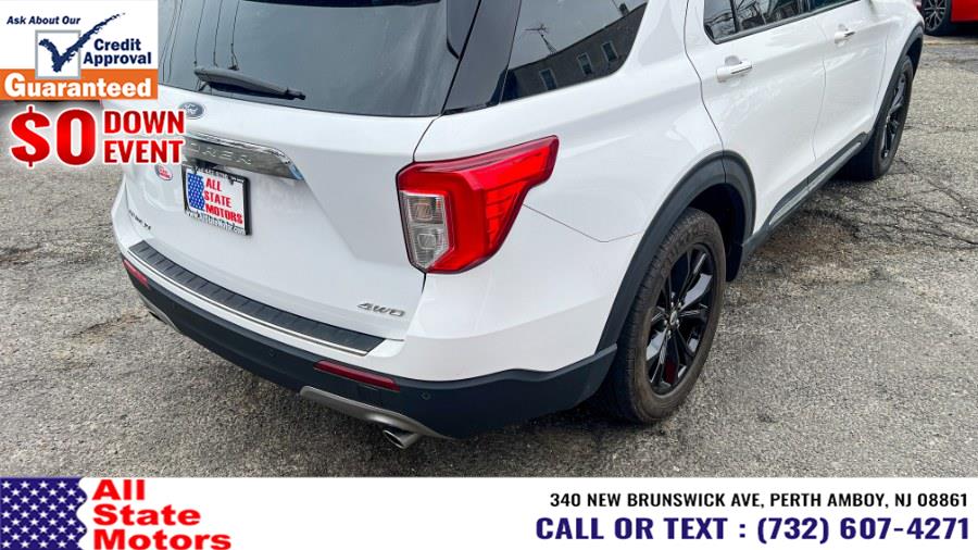2021 Ford Explorer Limited 4WD, available for sale in Perth Amboy, New Jersey | All State Motor Inc. Perth Amboy, New Jersey 2021 Ford Explorer Limited 4WD, available for sale in Perth Amboy, New Jersey | All State Motor Inc. Perth Amboy, New Jersey