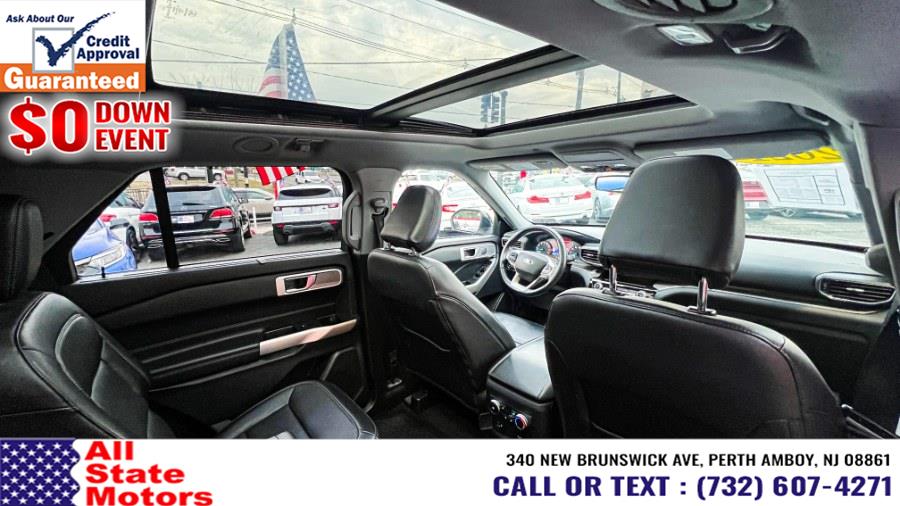 2021 Ford Explorer Limited 4WD, available for sale in Perth Amboy, New Jersey | All State Motor Inc. Perth Amboy, New Jersey 2021 Ford Explorer Limited 4WD, available for sale in Perth Amboy, New Jersey | All State Motor Inc. Perth Amboy, New Jersey