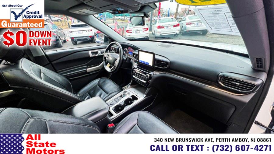 2021 Ford Explorer Limited 4WD, available for sale in Perth Amboy, New Jersey | All State Motor Inc. Perth Amboy, New Jersey 2021 Ford Explorer Limited 4WD, available for sale in Perth Amboy, New Jersey | All State Motor Inc. Perth Amboy, New Jersey