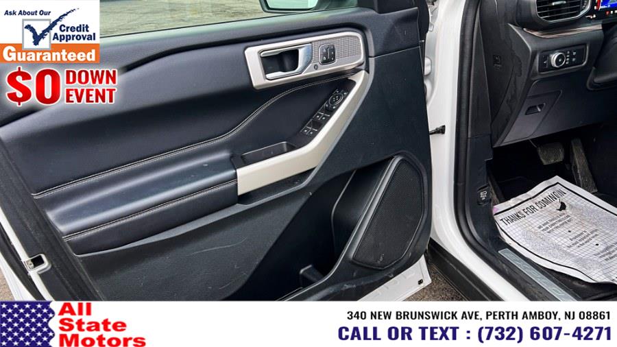 2021 Ford Explorer Limited 4WD, available for sale in Perth Amboy, New Jersey | All State Motor Inc. Perth Amboy, New Jersey 2021 Ford Explorer Limited 4WD, available for sale in Perth Amboy, New Jersey | All State Motor Inc. Perth Amboy, New Jersey