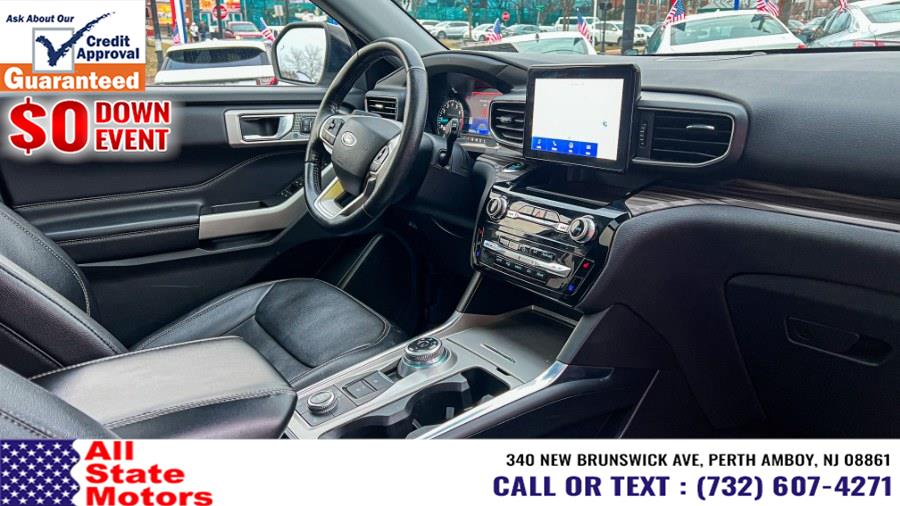 2021 Ford Explorer Limited 4WD, available for sale in Perth Amboy, New Jersey | All State Motor Inc. Perth Amboy, New Jersey 2021 Ford Explorer Limited 4WD, available for sale in Perth Amboy, New Jersey | All State Motor Inc. Perth Amboy, New Jersey