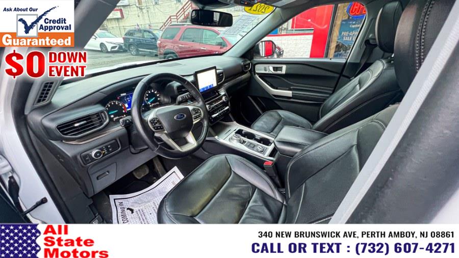 2021 Ford Explorer Limited 4WD, available for sale in Perth Amboy, New Jersey | All State Motor Inc. Perth Amboy, New Jersey 2021 Ford Explorer Limited 4WD, available for sale in Perth Amboy, New Jersey | All State Motor Inc. Perth Amboy, New Jersey
