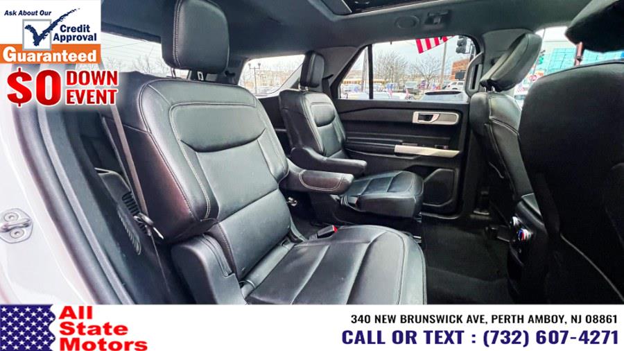 2021 Ford Explorer Limited 4WD, available for sale in Perth Amboy, New Jersey | All State Motor Inc. Perth Amboy, New Jersey 2021 Ford Explorer Limited 4WD, available for sale in Perth Amboy, New Jersey | All State Motor Inc. Perth Amboy, New Jersey