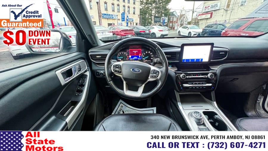 2021 Ford Explorer Limited 4WD, available for sale in Perth Amboy, New Jersey | All State Motor Inc. Perth Amboy, New Jersey 2021 Ford Explorer Limited 4WD, available for sale in Perth Amboy, New Jersey | All State Motor Inc. Perth Amboy, New Jersey