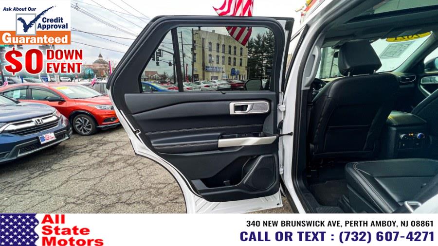 2021 Ford Explorer Limited 4WD, available for sale in Perth Amboy, New Jersey | All State Motor Inc. Perth Amboy, New Jersey 2021 Ford Explorer Limited 4WD, available for sale in Perth Amboy, New Jersey | All State Motor Inc. Perth Amboy, New Jersey