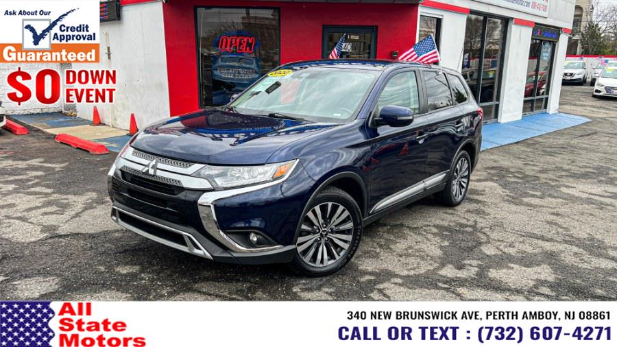 2020 Mitsubishi Outlander SE FWD, available for sale in Perth Amboy, New Jersey | All State Motor Inc. Perth Amboy, New Jersey 2020 Mitsubishi Outlander SE FWD, available for sale in Perth Amboy, New Jersey | All State Motor Inc. Perth Amboy, New Jersey