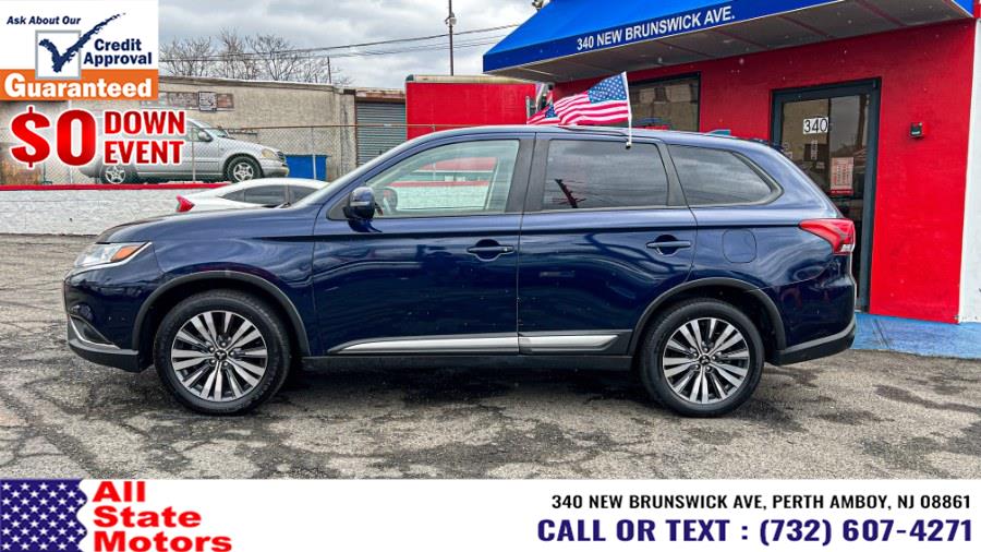2020 Mitsubishi Outlander SE FWD, available for sale in Perth Amboy, New Jersey | All State Motor Inc. Perth Amboy, New Jersey 2020 Mitsubishi Outlander SE FWD, available for sale in Perth Amboy, New Jersey | All State Motor Inc. Perth Amboy, New Jersey