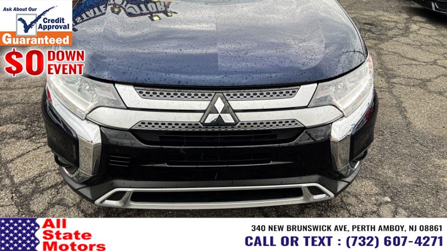2020 Mitsubishi Outlander SE FWD, available for sale in Perth Amboy, New Jersey | All State Motor Inc. Perth Amboy, New Jersey 2020 Mitsubishi Outlander SE FWD, available for sale in Perth Amboy, New Jersey | All State Motor Inc. Perth Amboy, New Jersey
