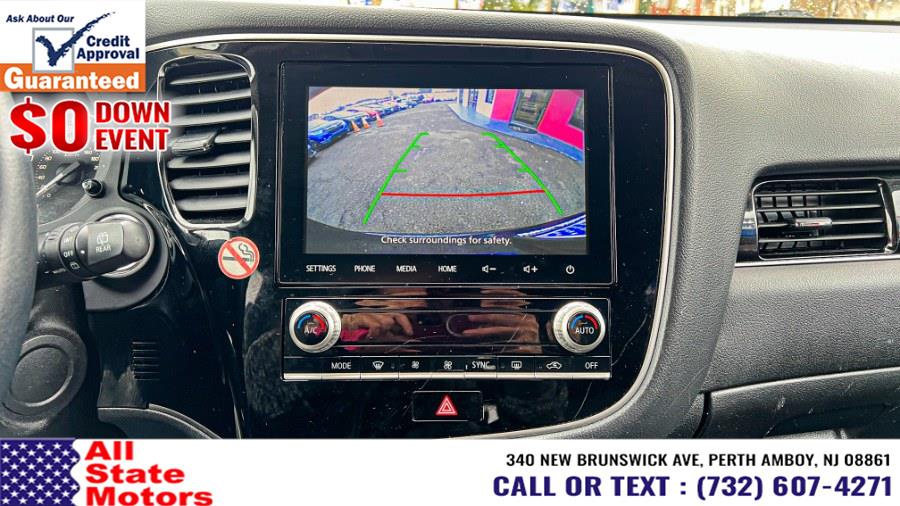 2020 Mitsubishi Outlander SE FWD, available for sale in Perth Amboy, New Jersey | All State Motor Inc. Perth Amboy, New Jersey 2020 Mitsubishi Outlander SE FWD, available for sale in Perth Amboy, New Jersey | All State Motor Inc. Perth Amboy, New Jersey