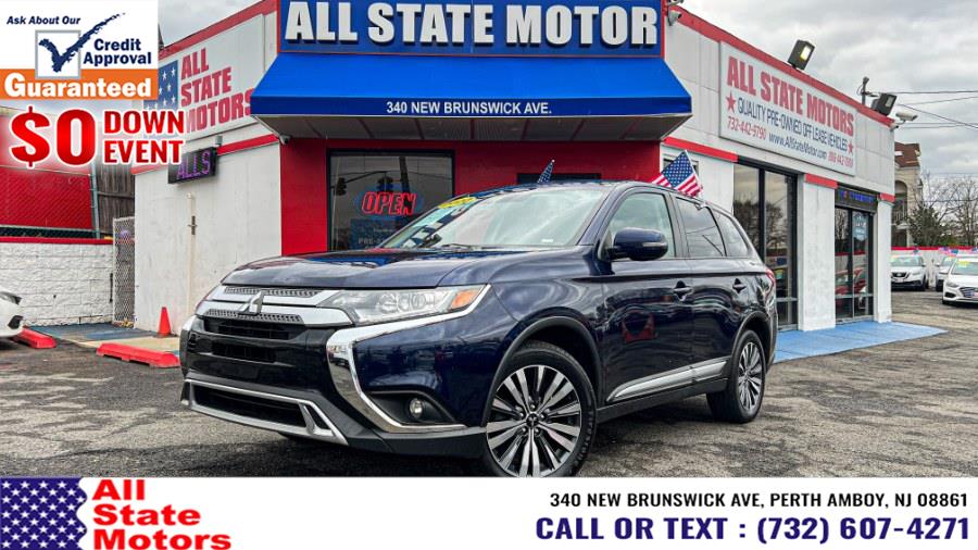 2020 Mitsubishi Outlander SE FWD, available for sale in Perth Amboy, New Jersey | All State Motor Inc. Perth Amboy, New Jersey 2020 Mitsubishi Outlander SE FWD, available for sale in Perth Amboy, New Jersey | All State Motor Inc. Perth Amboy, New Jersey