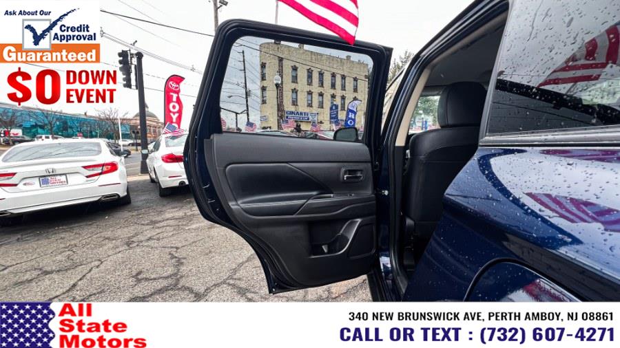 2020 Mitsubishi Outlander SE FWD, available for sale in Perth Amboy, New Jersey | All State Motor Inc. Perth Amboy, New Jersey 2020 Mitsubishi Outlander SE FWD, available for sale in Perth Amboy, New Jersey | All State Motor Inc. Perth Amboy, New Jersey