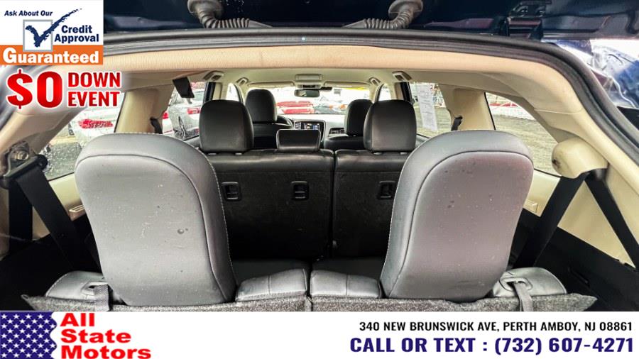 2020 Mitsubishi Outlander SE FWD, available for sale in Perth Amboy, New Jersey | All State Motor Inc. Perth Amboy, New Jersey 2020 Mitsubishi Outlander SE FWD, available for sale in Perth Amboy, New Jersey | All State Motor Inc. Perth Amboy, New Jersey