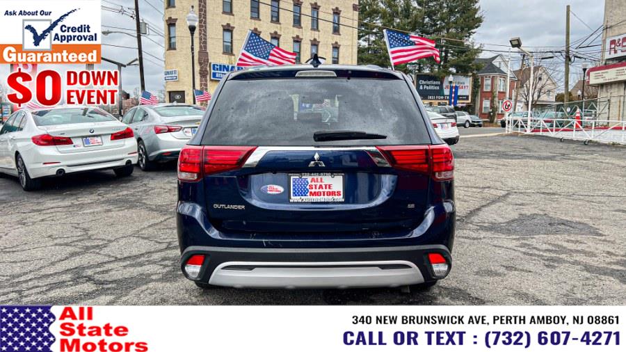 2020 Mitsubishi Outlander SE FWD, available for sale in Perth Amboy, New Jersey | All State Motor Inc. Perth Amboy, New Jersey 2020 Mitsubishi Outlander SE FWD, available for sale in Perth Amboy, New Jersey | All State Motor Inc. Perth Amboy, New Jersey