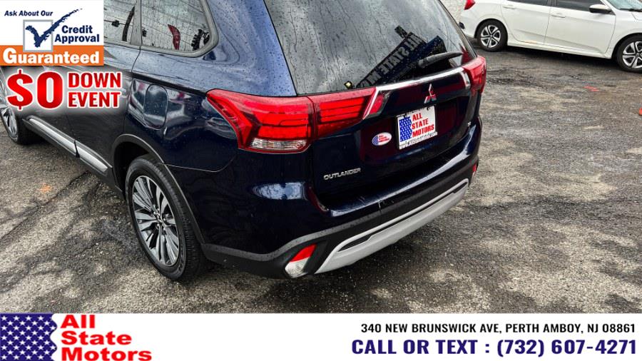 2020 Mitsubishi Outlander SE FWD, available for sale in Perth Amboy, New Jersey | All State Motor Inc. Perth Amboy, New Jersey 2020 Mitsubishi Outlander SE FWD, available for sale in Perth Amboy, New Jersey | All State Motor Inc. Perth Amboy, New Jersey