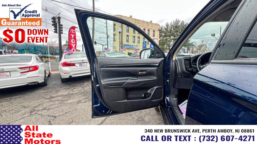2020 Mitsubishi Outlander SE FWD, available for sale in Perth Amboy, New Jersey | All State Motor Inc. Perth Amboy, New Jersey 2020 Mitsubishi Outlander SE FWD, available for sale in Perth Amboy, New Jersey | All State Motor Inc. Perth Amboy, New Jersey