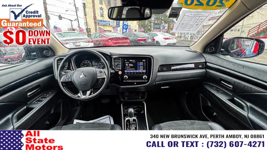 2020 Mitsubishi Outlander SE FWD, available for sale in Perth Amboy, New Jersey | All State Motor Inc. Perth Amboy, New Jersey 2020 Mitsubishi Outlander SE FWD, available for sale in Perth Amboy, New Jersey | All State Motor Inc. Perth Amboy, New Jersey