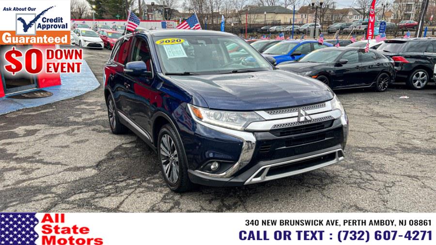 2020 Mitsubishi Outlander SE FWD, available for sale in Perth Amboy, New Jersey | All State Motor Inc. Perth Amboy, New Jersey 2020 Mitsubishi Outlander SE FWD, available for sale in Perth Amboy, New Jersey | All State Motor Inc. Perth Amboy, New Jersey