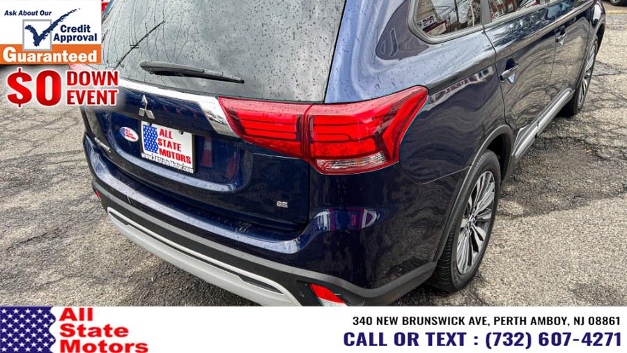 2020 Mitsubishi Outlander SE FWD, available for sale in Perth Amboy, New Jersey | All State Motor Inc. Perth Amboy, New Jersey 2020 Mitsubishi Outlander SE FWD, available for sale in Perth Amboy, New Jersey | All State Motor Inc. Perth Amboy, New Jersey