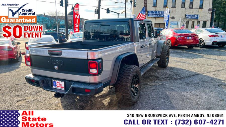 2020 Jeep Gladiator Sport S 4x4, available for sale in Perth Amboy, New Jersey | All State Motor Inc. Perth Amboy, New Jersey 2020 Jeep Gladiator Sport S 4x4, available for sale in Perth Amboy, New Jersey | All State Motor Inc. Perth Amboy, New Jersey