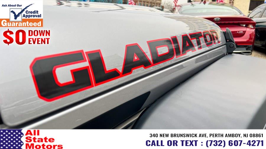 2020 Jeep Gladiator Sport S 4x4, available for sale in Perth Amboy, New Jersey | All State Motor Inc. Perth Amboy, New Jersey 2020 Jeep Gladiator Sport S 4x4, available for sale in Perth Amboy, New Jersey | All State Motor Inc. Perth Amboy, New Jersey