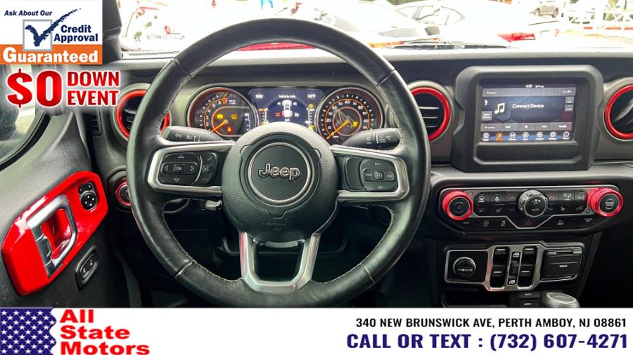 2020 Jeep Gladiator Sport S 4x4, available for sale in Perth Amboy, New Jersey | All State Motor Inc. Perth Amboy, New Jersey 2020 Jeep Gladiator Sport S 4x4, available for sale in Perth Amboy, New Jersey | All State Motor Inc. Perth Amboy, New Jersey