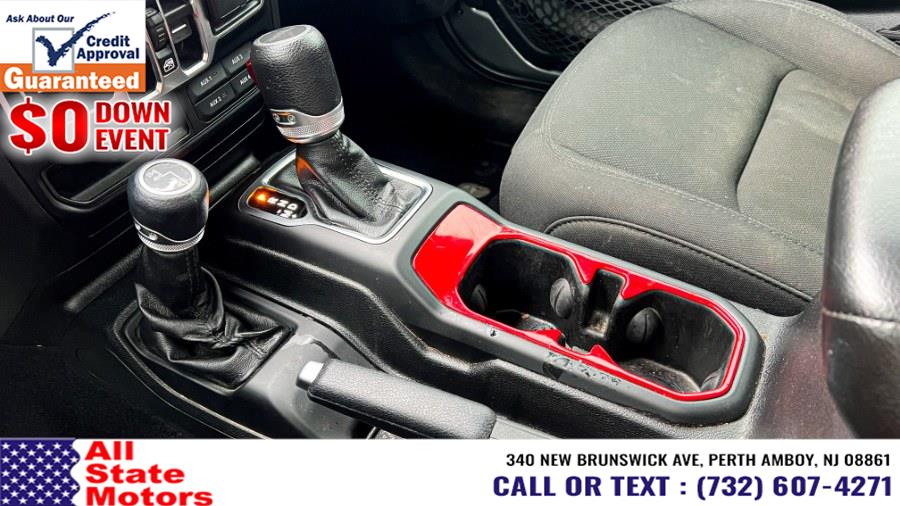 2020 Jeep Gladiator Sport S 4x4, available for sale in Perth Amboy, New Jersey | All State Motor Inc. Perth Amboy, New Jersey 2020 Jeep Gladiator Sport S 4x4, available for sale in Perth Amboy, New Jersey | All State Motor Inc. Perth Amboy, New Jersey