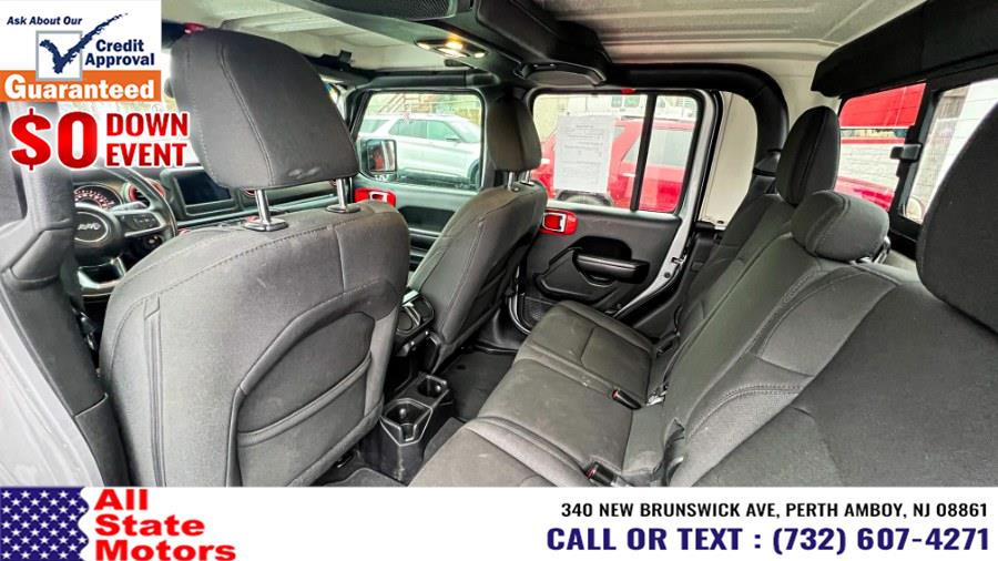 2020 Jeep Gladiator Sport S 4x4, available for sale in Perth Amboy, New Jersey | All State Motor Inc. Perth Amboy, New Jersey 2020 Jeep Gladiator Sport S 4x4, available for sale in Perth Amboy, New Jersey | All State Motor Inc. Perth Amboy, New Jersey