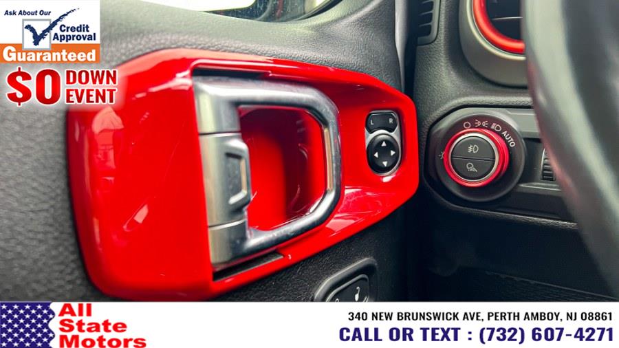 2020 Jeep Gladiator Sport S 4x4, available for sale in Perth Amboy, New Jersey | All State Motor Inc. Perth Amboy, New Jersey 2020 Jeep Gladiator Sport S 4x4, available for sale in Perth Amboy, New Jersey | All State Motor Inc. Perth Amboy, New Jersey